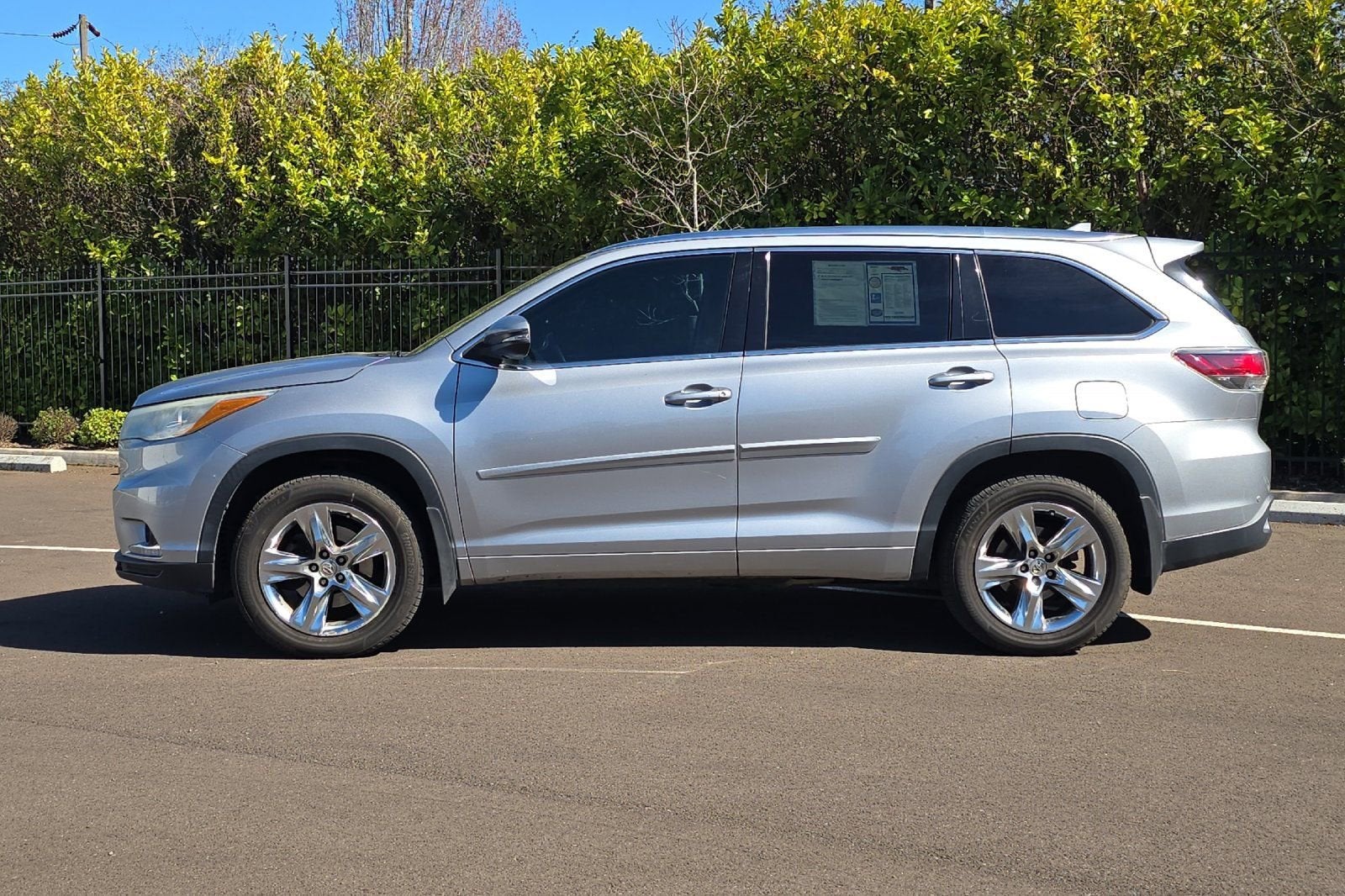 2015 Toyota Highlander Limited