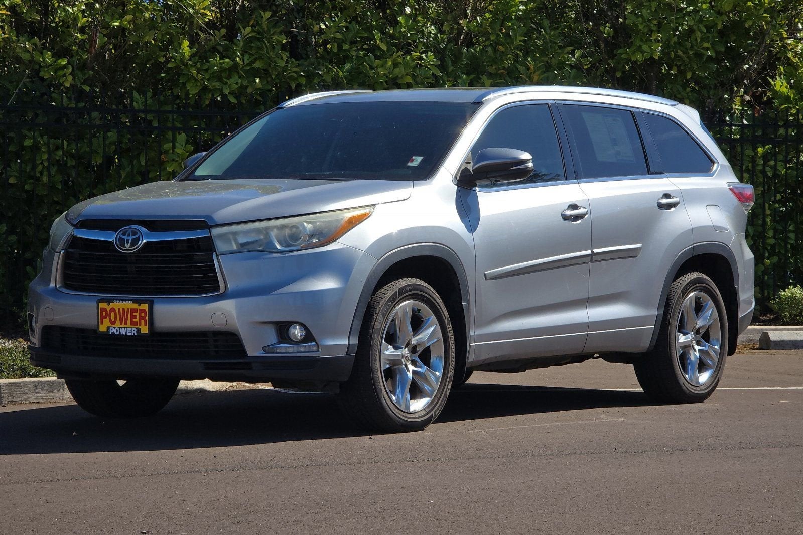 2015 Toyota Highlander Limited