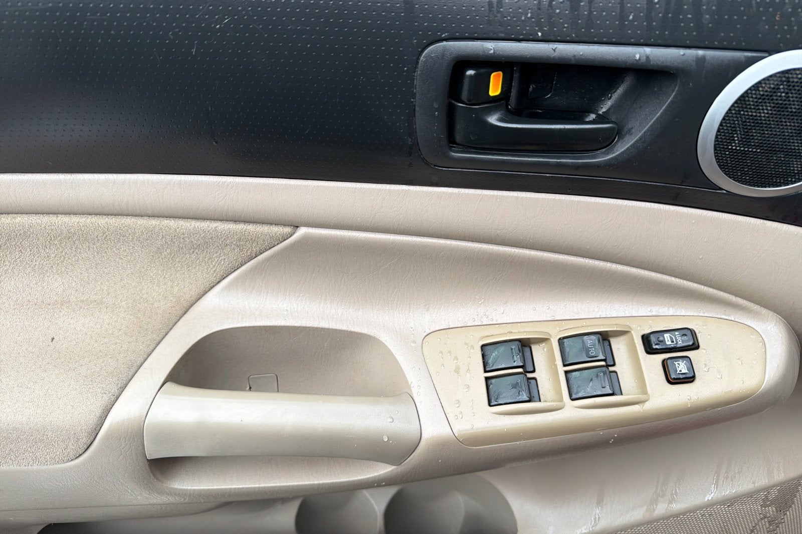 2007 Toyota Tacoma DBL CAB 4WD AT