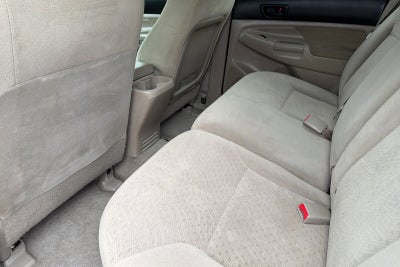 2007 Toyota Tacoma DBL CAB 4WD AT