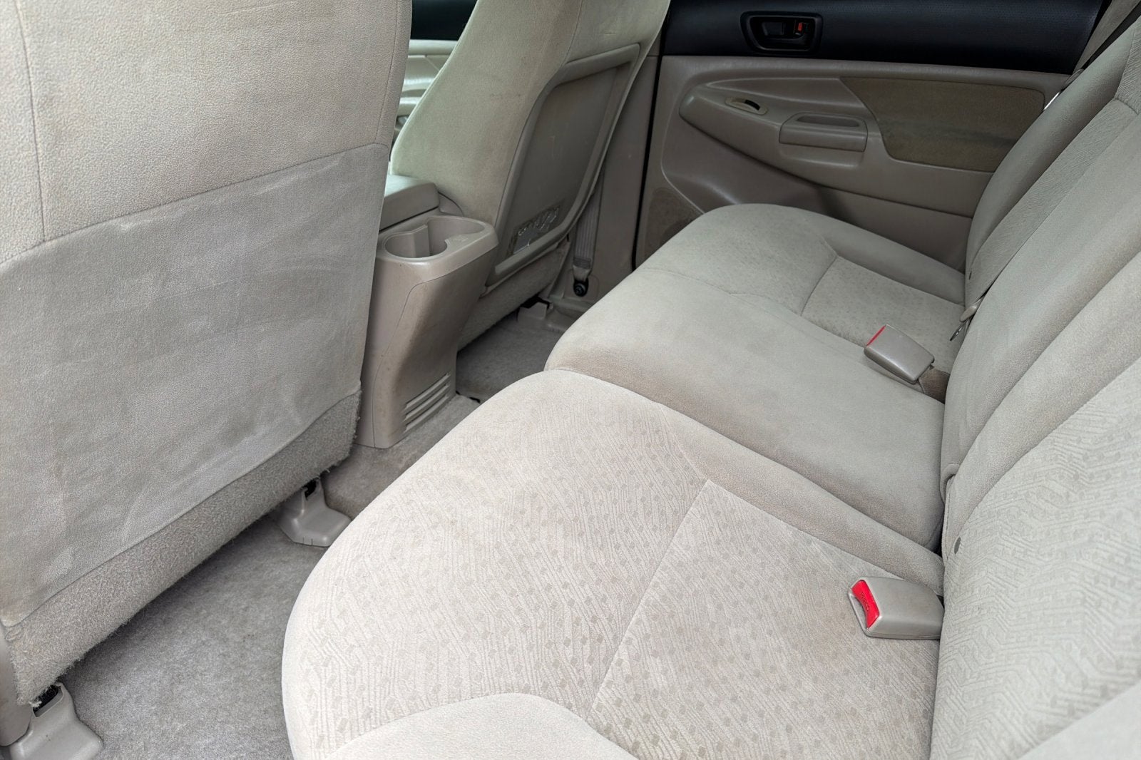 2007 Toyota Tacoma DBL CAB 4WD AT