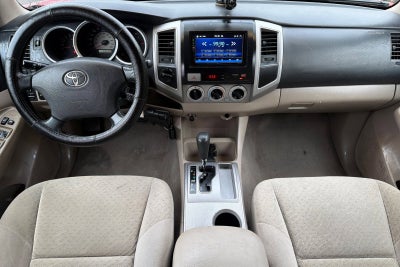 2007 Toyota Tacoma DBL CAB 4WD AT