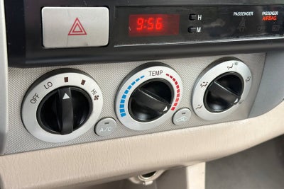 2007 Toyota Tacoma DBL CAB 4WD AT