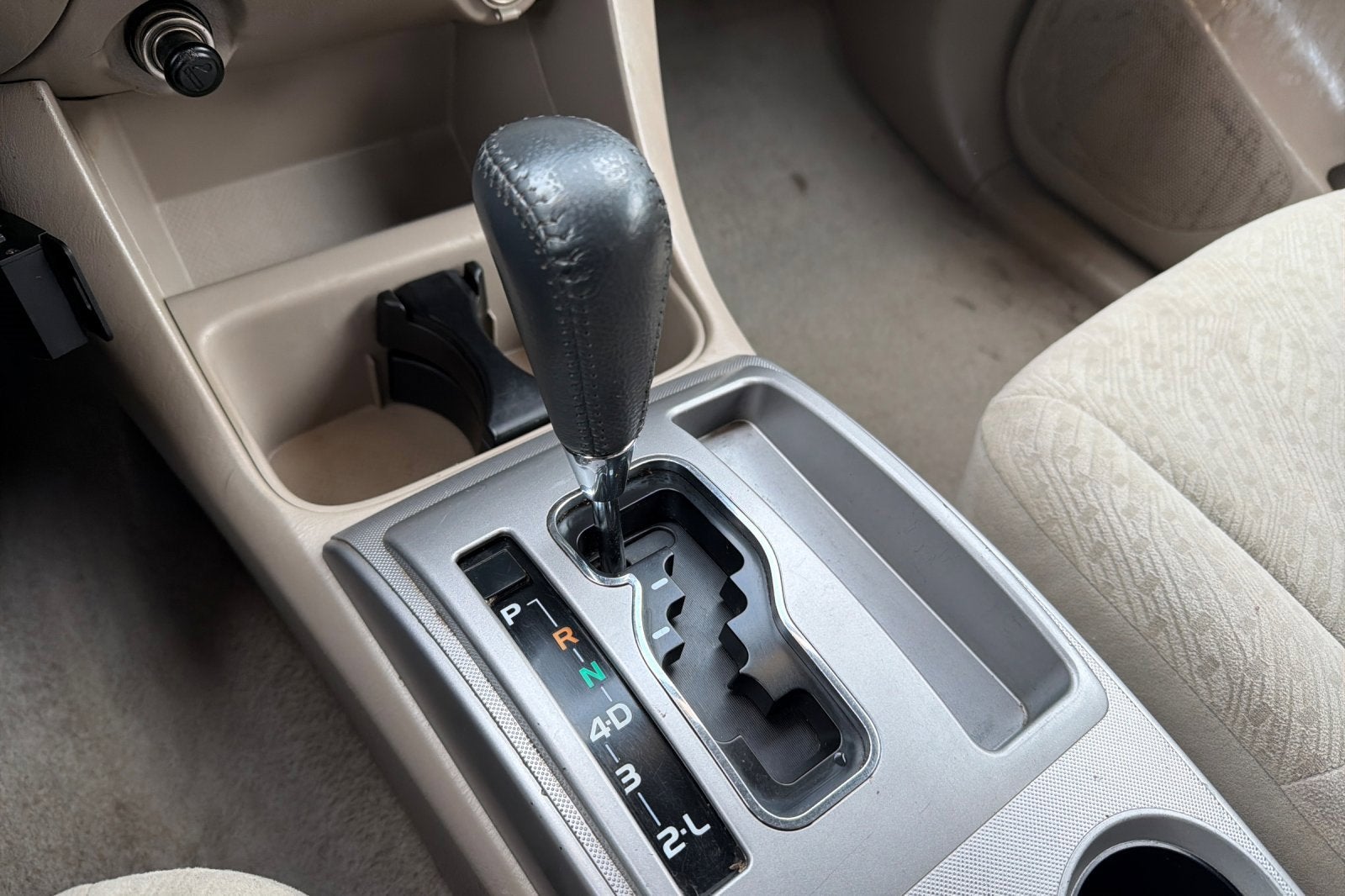 2007 Toyota Tacoma DBL CAB 4WD AT