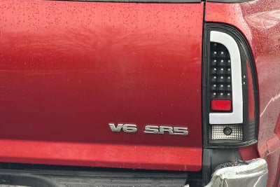 2007 Toyota Tacoma DBL CAB 4WD AT