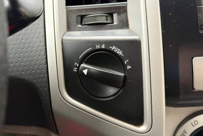 2007 Toyota Tacoma DBL CAB 4WD AT