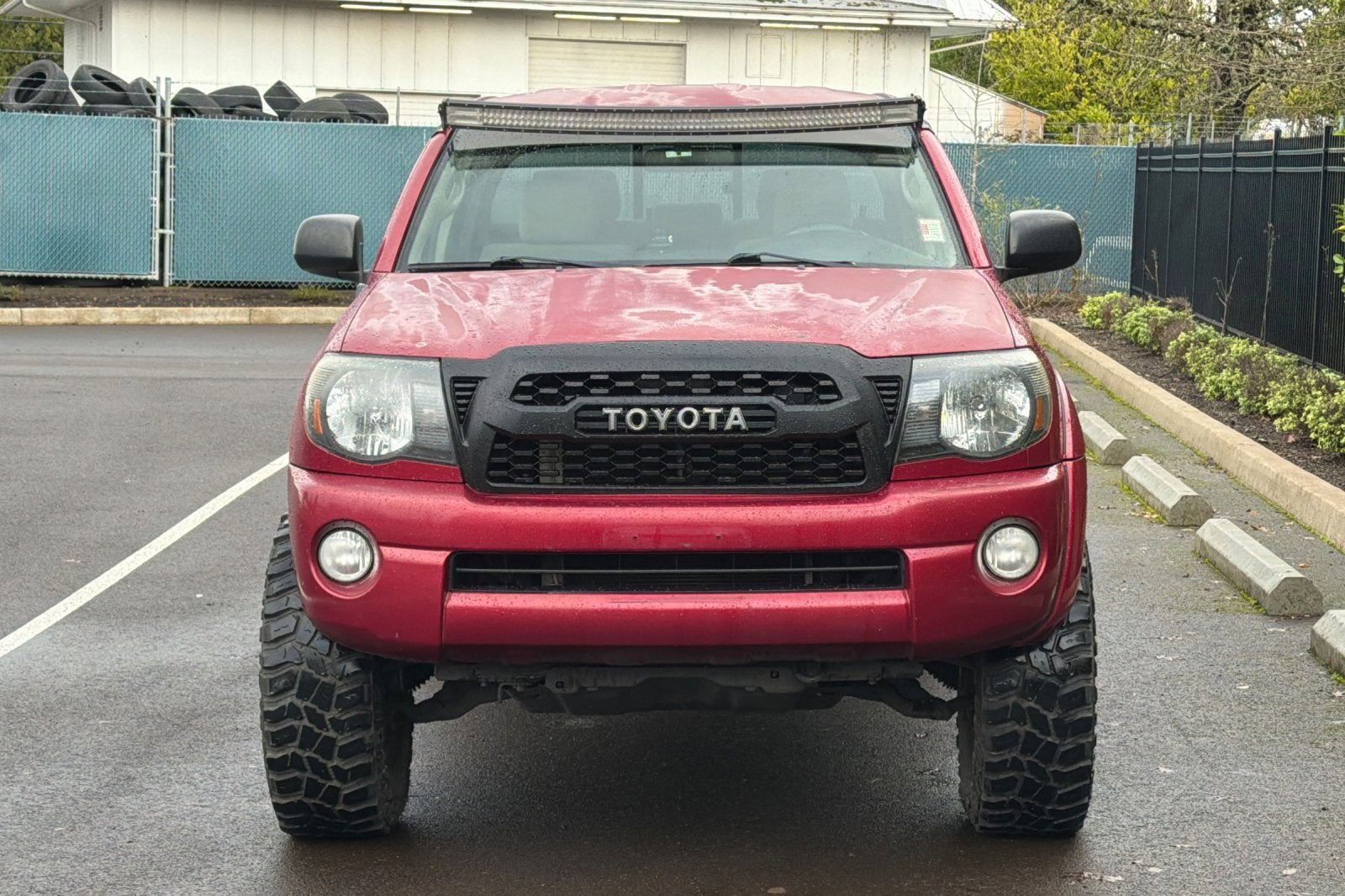 2007 Toyota Tacoma DBL CAB 4WD AT