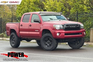 2007 Toyota Tacoma DBL CAB 4WD AT
