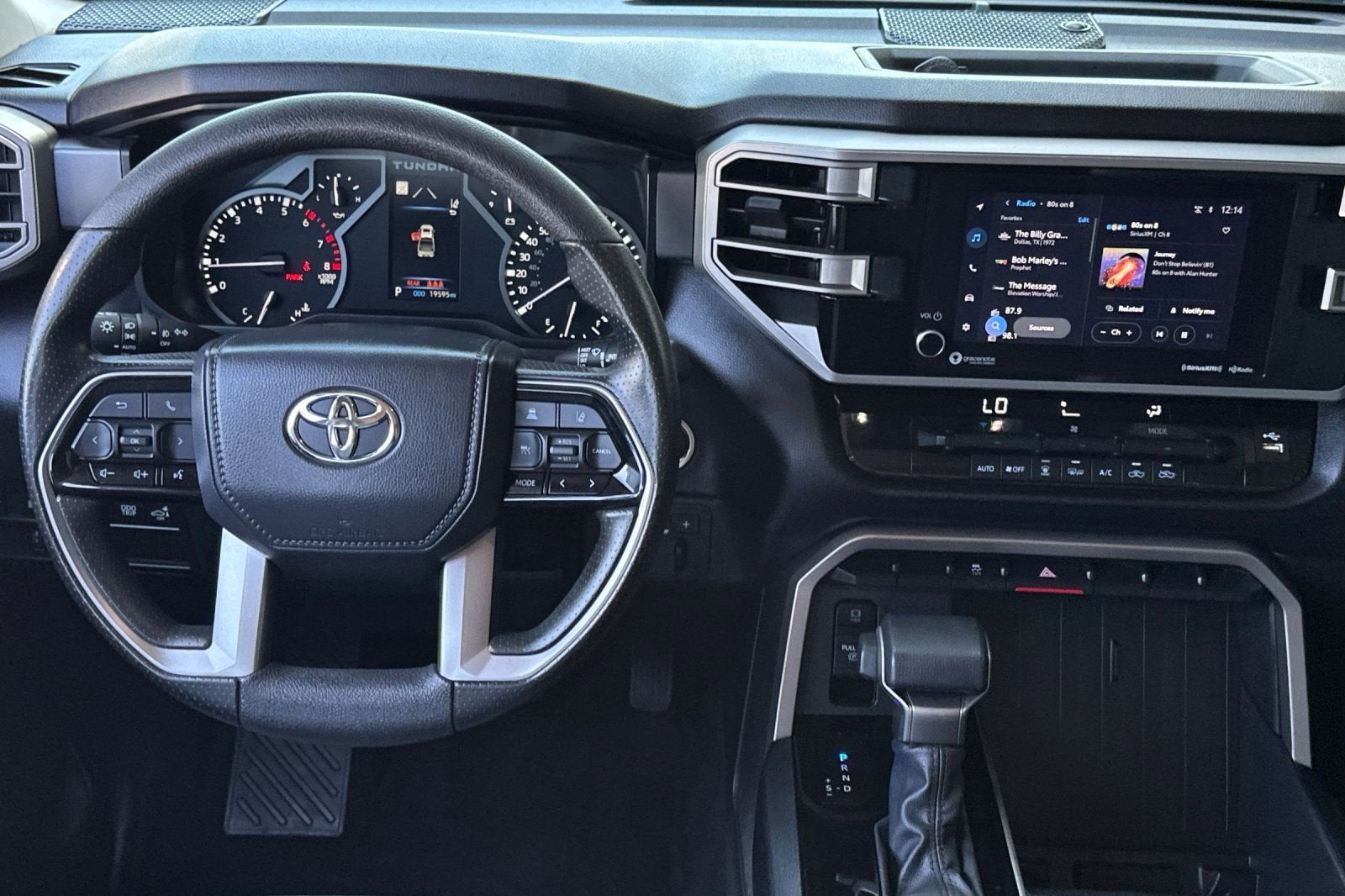 2024 Toyota Tundra SR5 - Photo 14