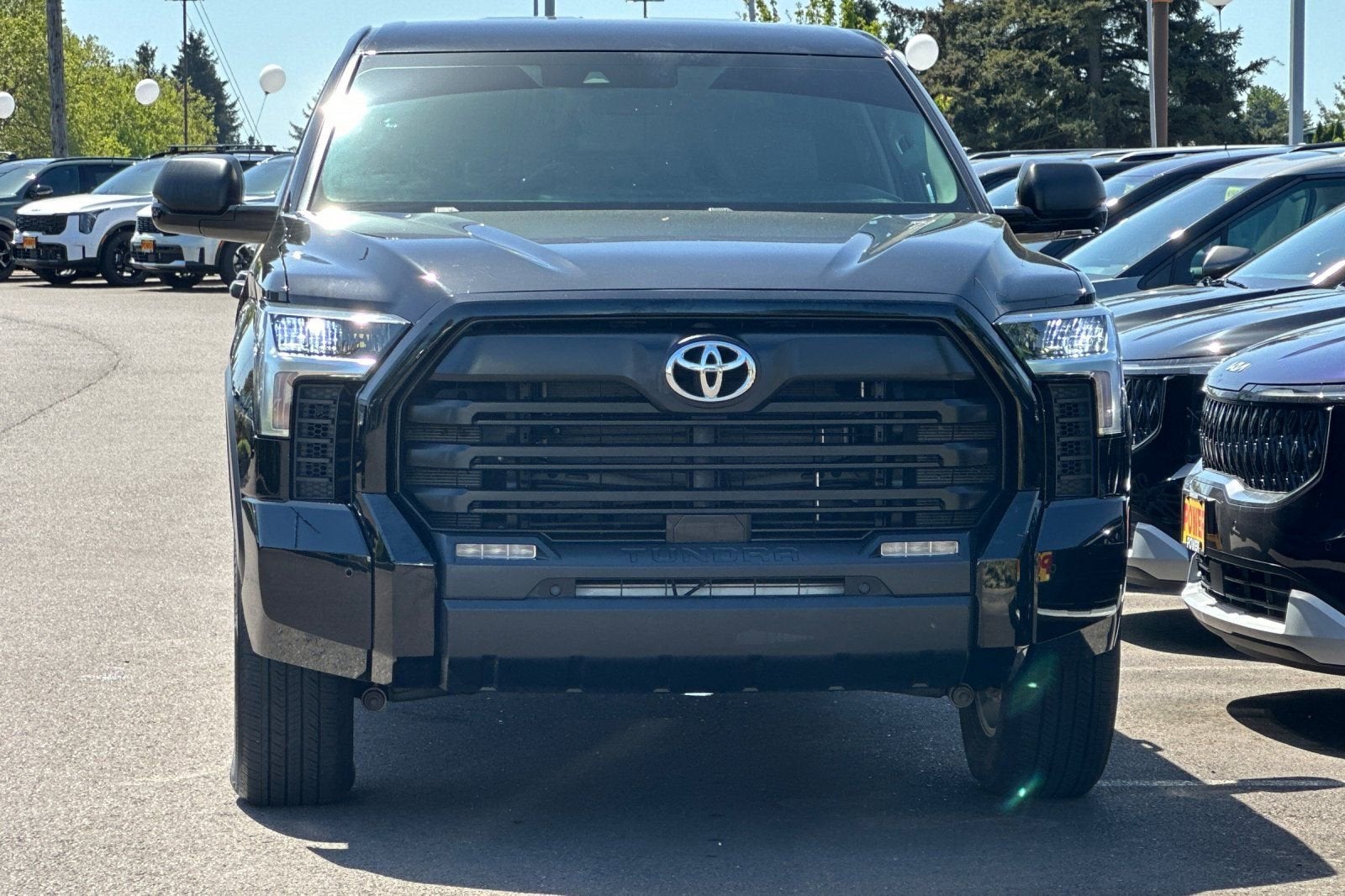 2024 Toyota Tundra SR5 - Photo 9