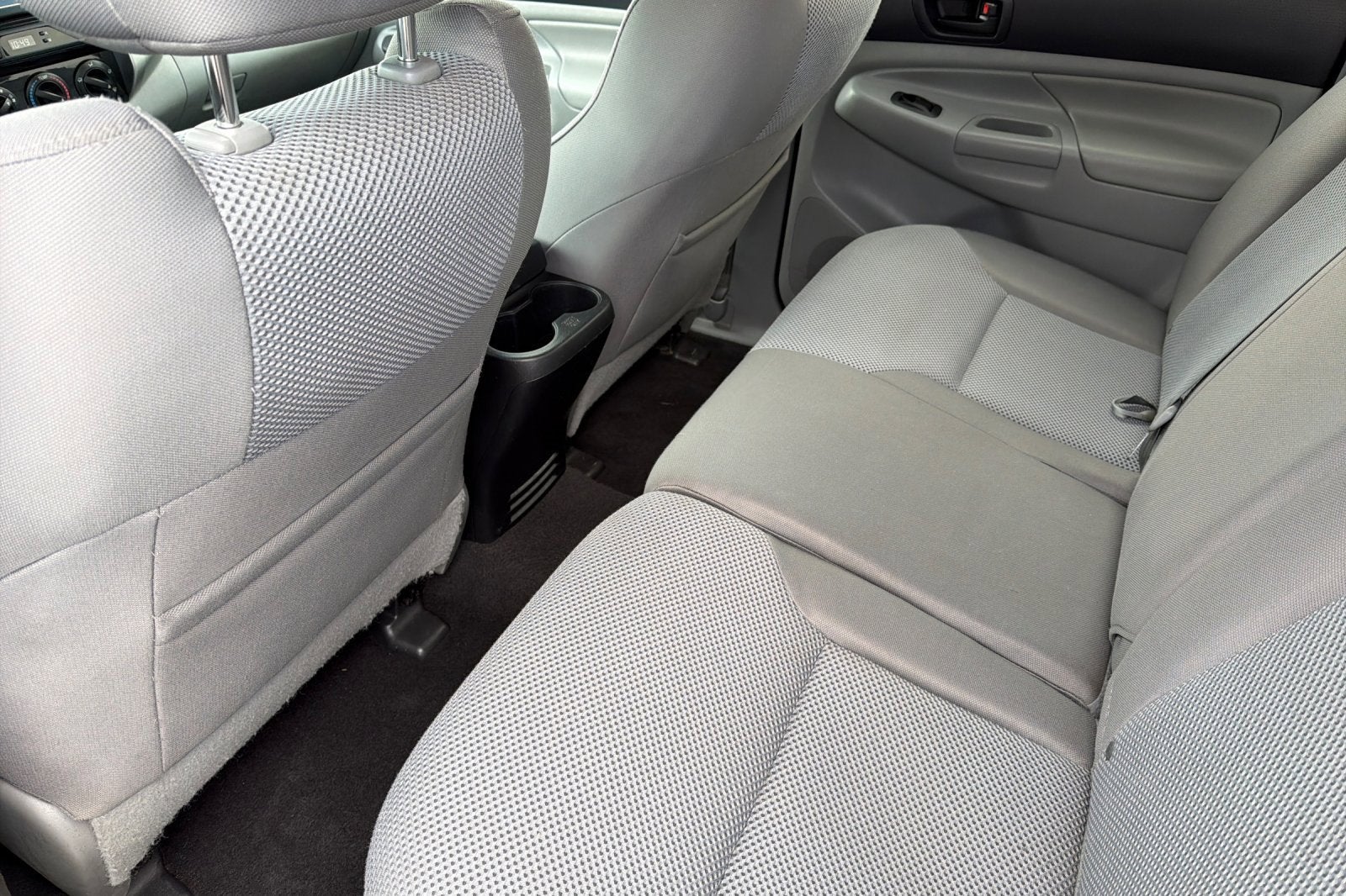 2014 Toyota Tacoma DBL CAB 4WD V6 AT