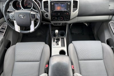 2014 Toyota Tacoma DBL CAB 4WD V6 AT