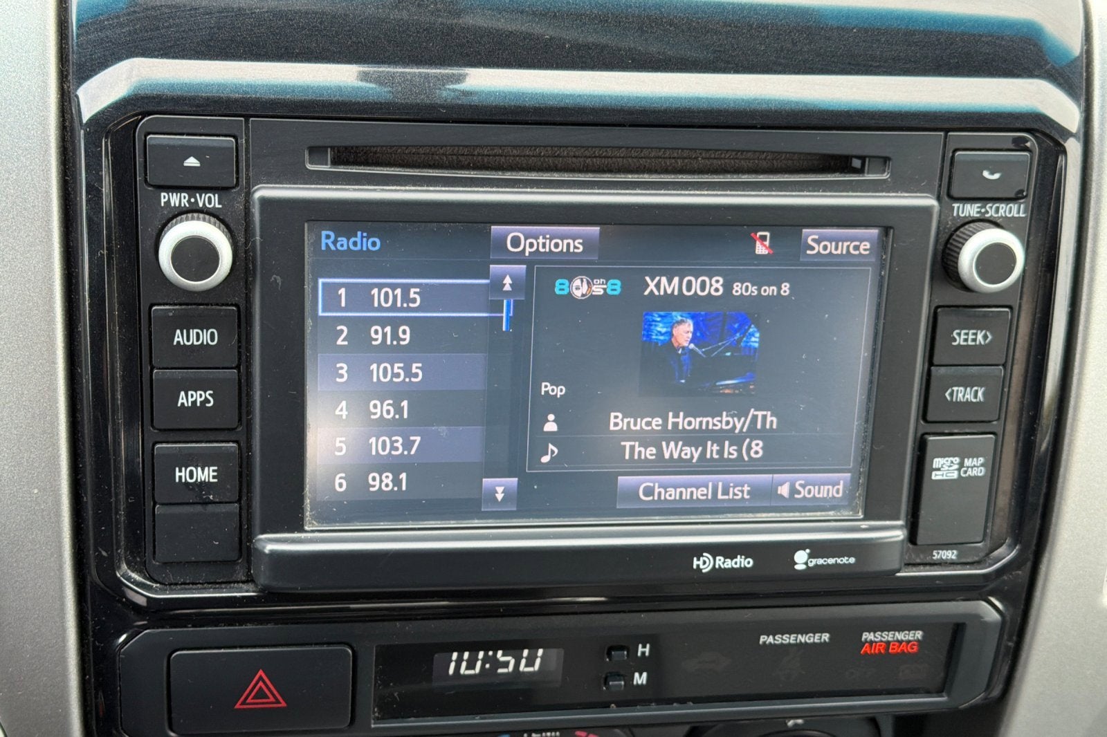 2014 Toyota Tacoma DBL CAB 4WD V6 AT