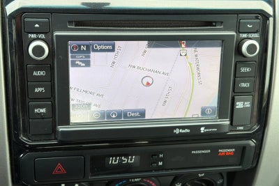 2014 Toyota Tacoma DBL CAB 4WD V6 AT