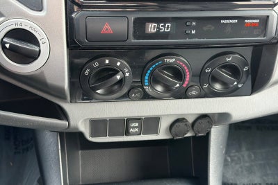 2014 Toyota Tacoma DBL CAB 4WD V6 AT