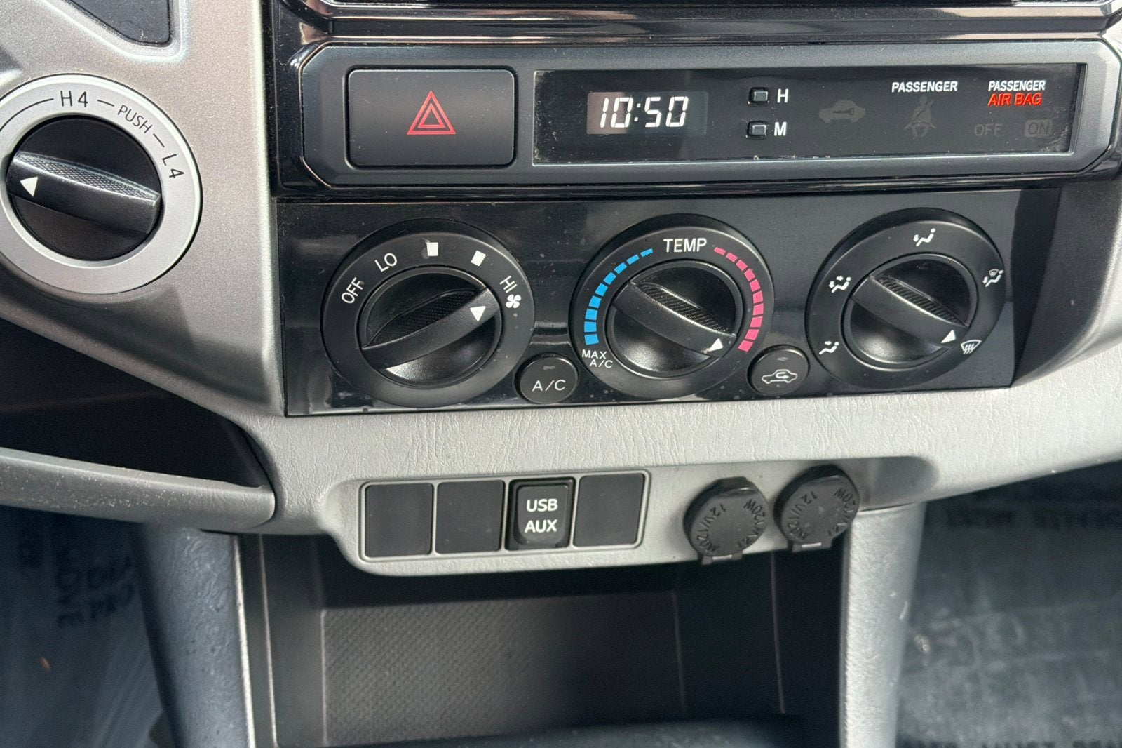 2014 Toyota Tacoma DBL CAB 4WD V6 AT