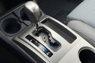 2014 Toyota Tacoma DBL CAB 4WD V6 AT