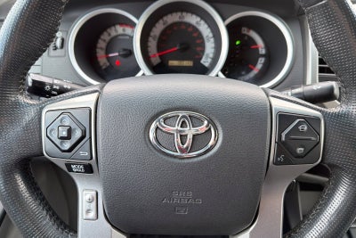 2014 Toyota Tacoma DBL CAB 4WD V6 AT