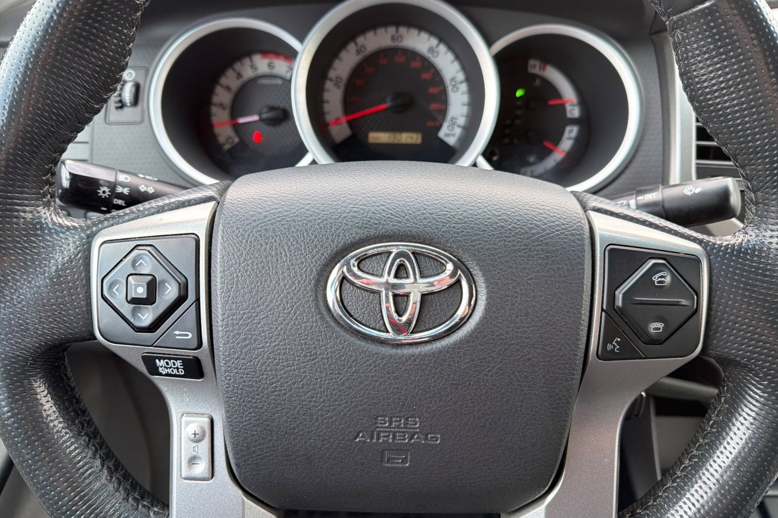 2014 Toyota Tacoma DBL CAB 4WD V6 AT