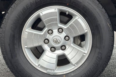 2014 Toyota Tacoma DBL CAB 4WD V6 AT