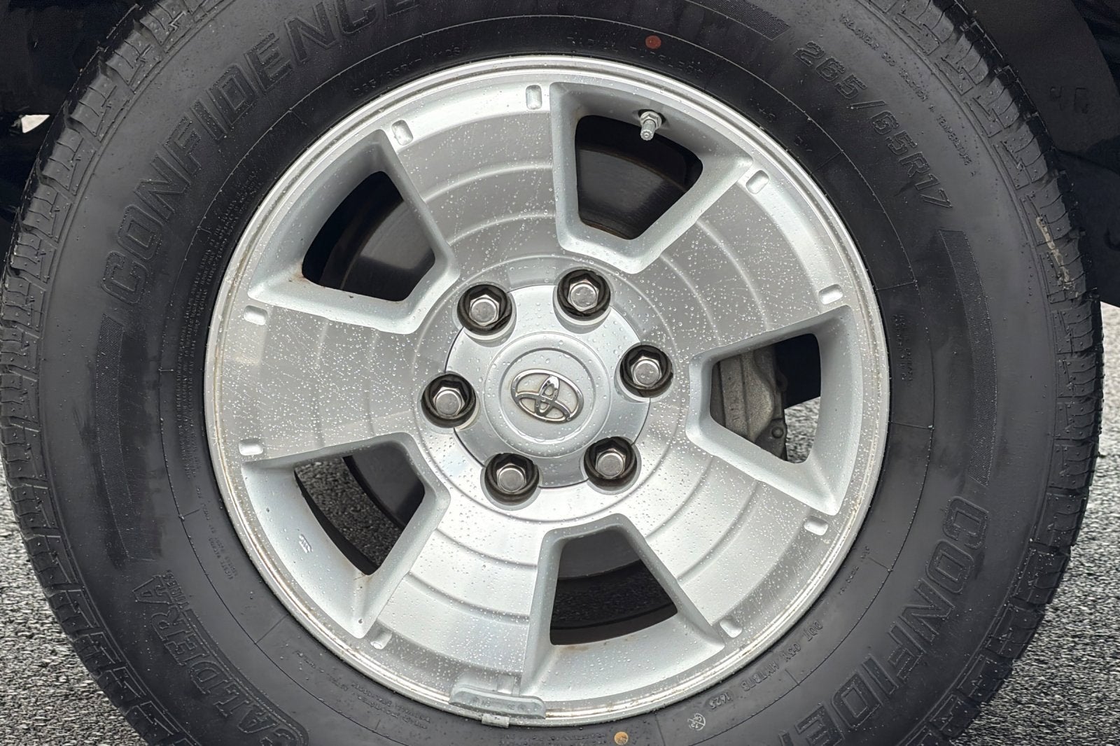 2014 Toyota Tacoma DBL CAB 4WD V6 AT