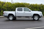 2014 Toyota Tacoma DBL CAB 4WD V6 AT