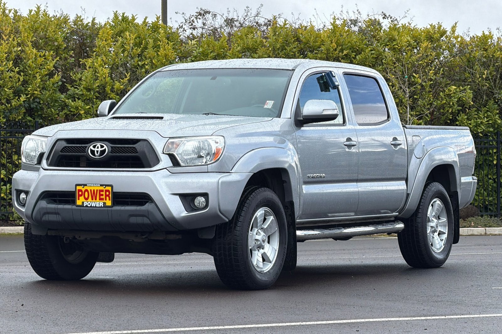 2014 Toyota Tacoma DBL CAB 4WD V6 AT