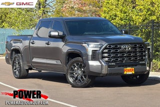 2023 Toyota Tundra 4WD Platinum