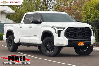 2025 Toyota Tundra 4WD Limited Hybrid