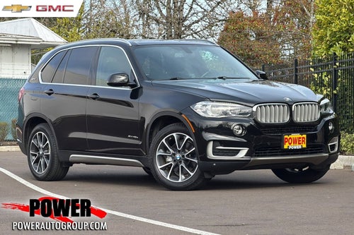 2017 BMW X5 xDrive40e iPerformance