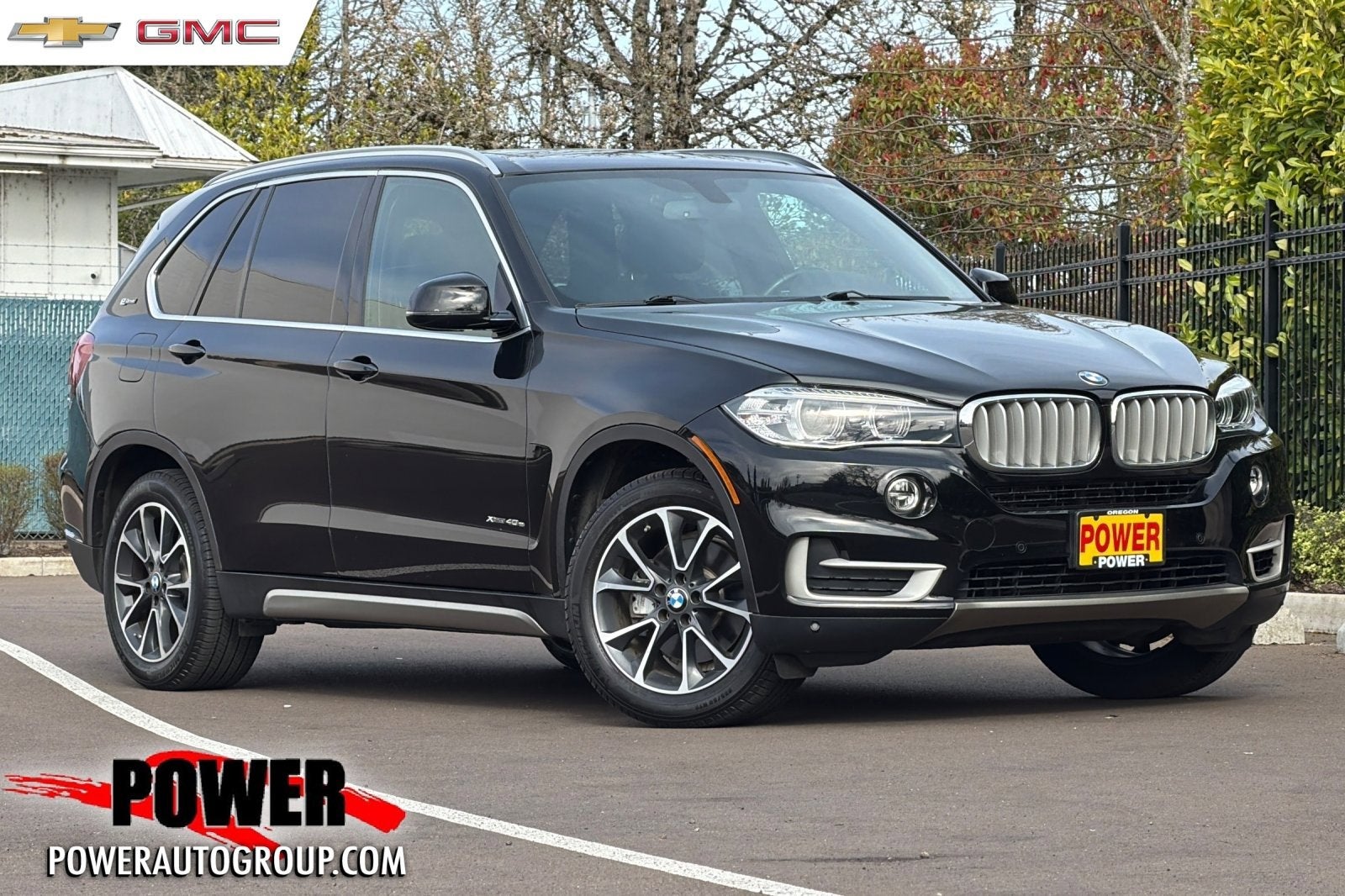 2017 BMW X5 xDrive40e iPerformance
