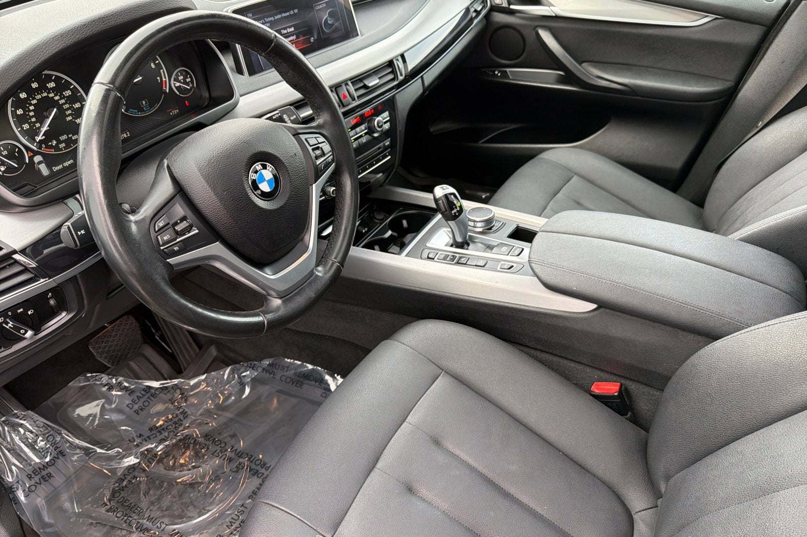 2017 BMW X5 xDrive40e iPerformance