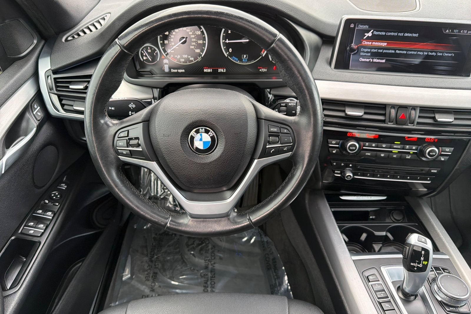 2017 BMW X5 xDrive40e iPerformance