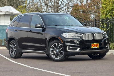 2017 BMW X5 xDrive40e iPerformance