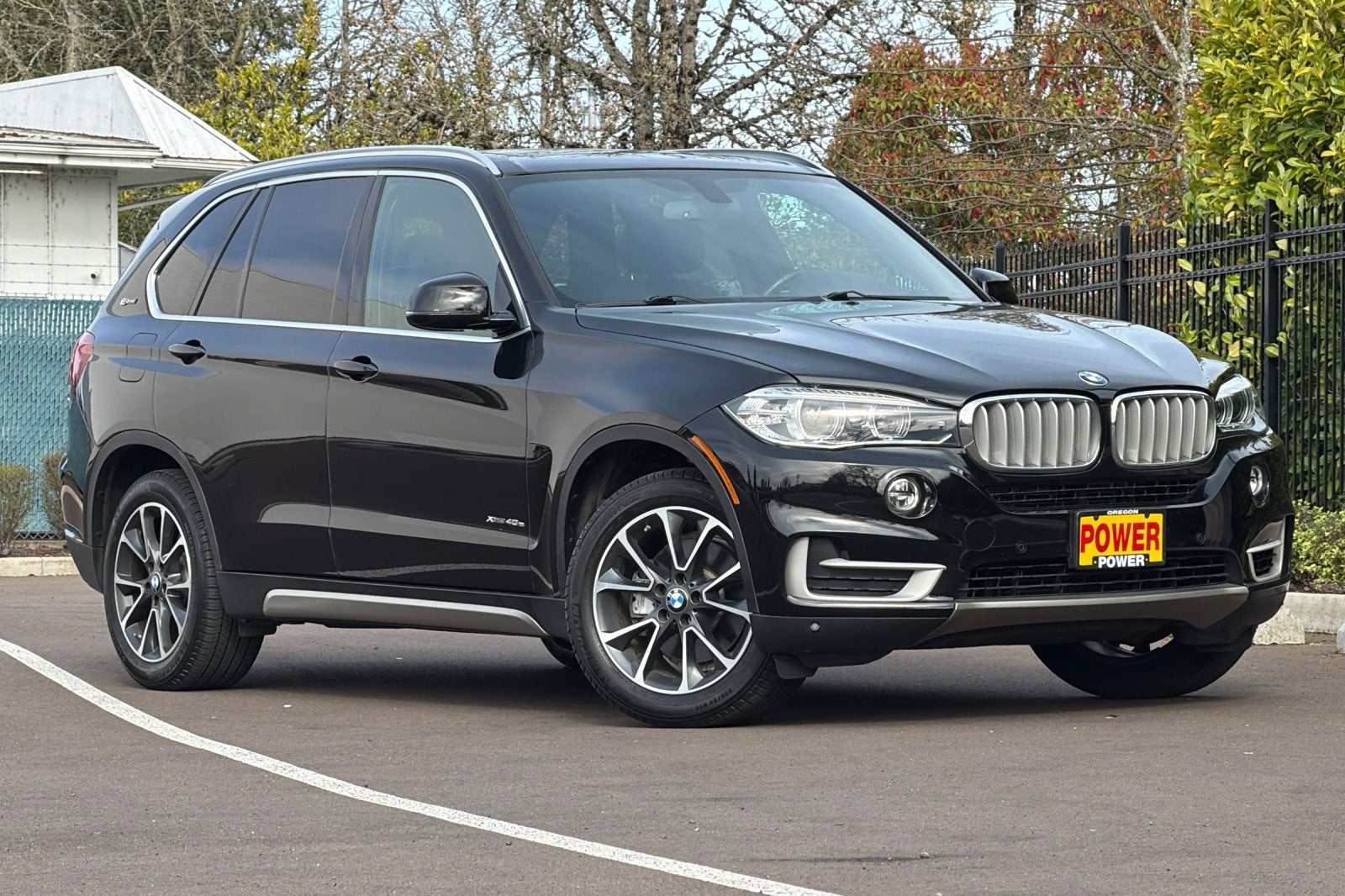 2017 BMW X5 xDrive40e iPerformance