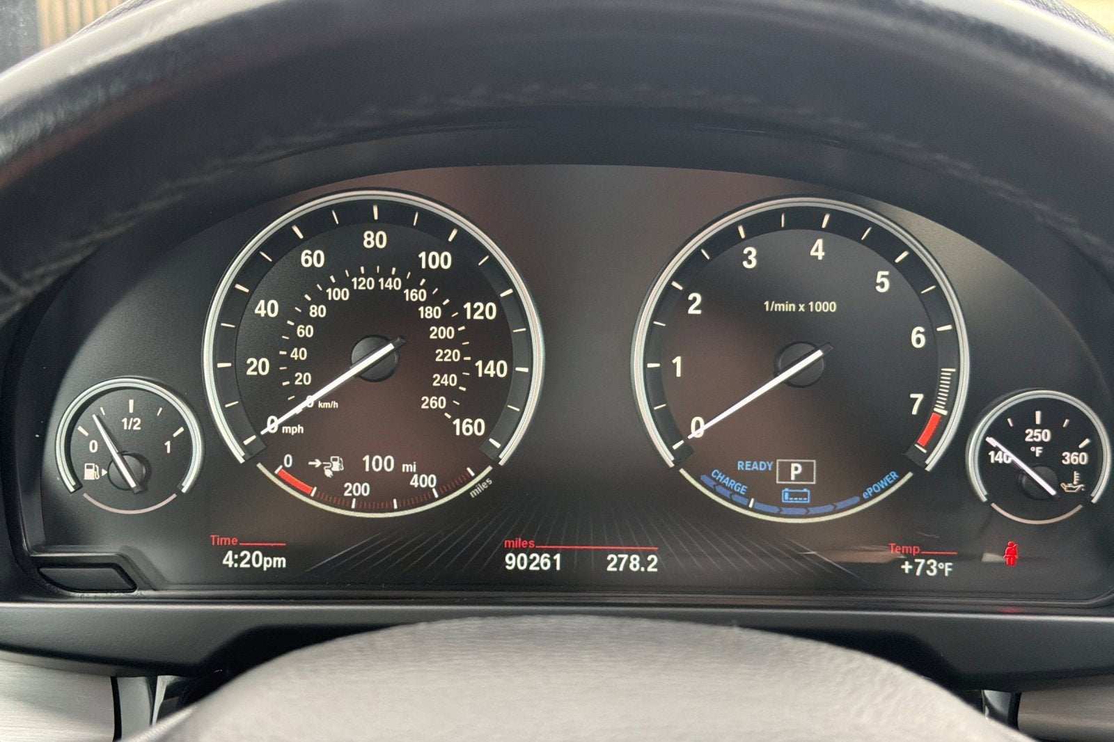 2017 BMW X5 xDrive40e iPerformance