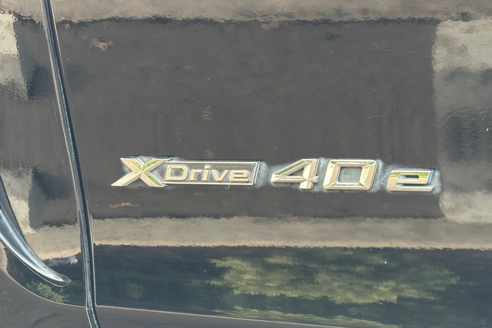 2017 BMW X5 xDrive40e iPerformance