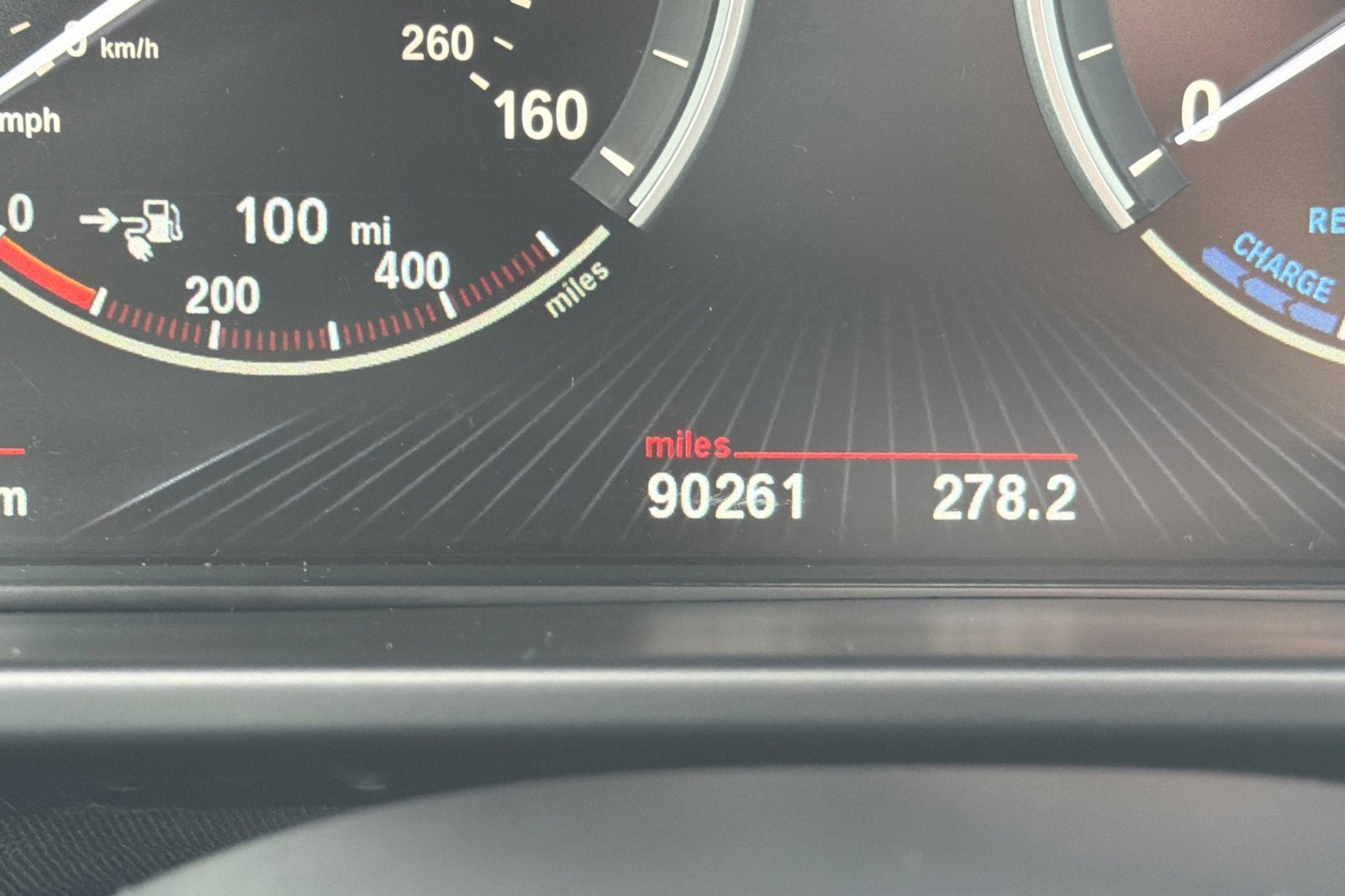 2017 BMW X5 xDrive40e iPerformance