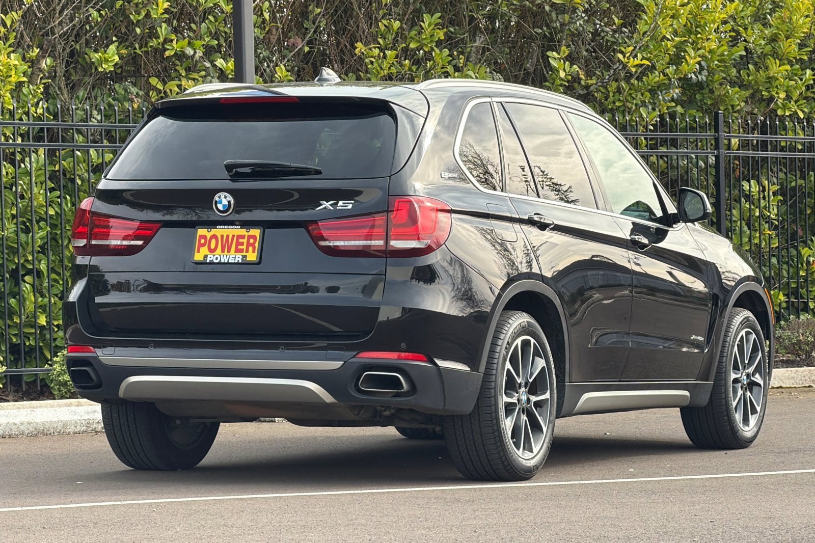2017 BMW X5 xDrive40e iPerformance