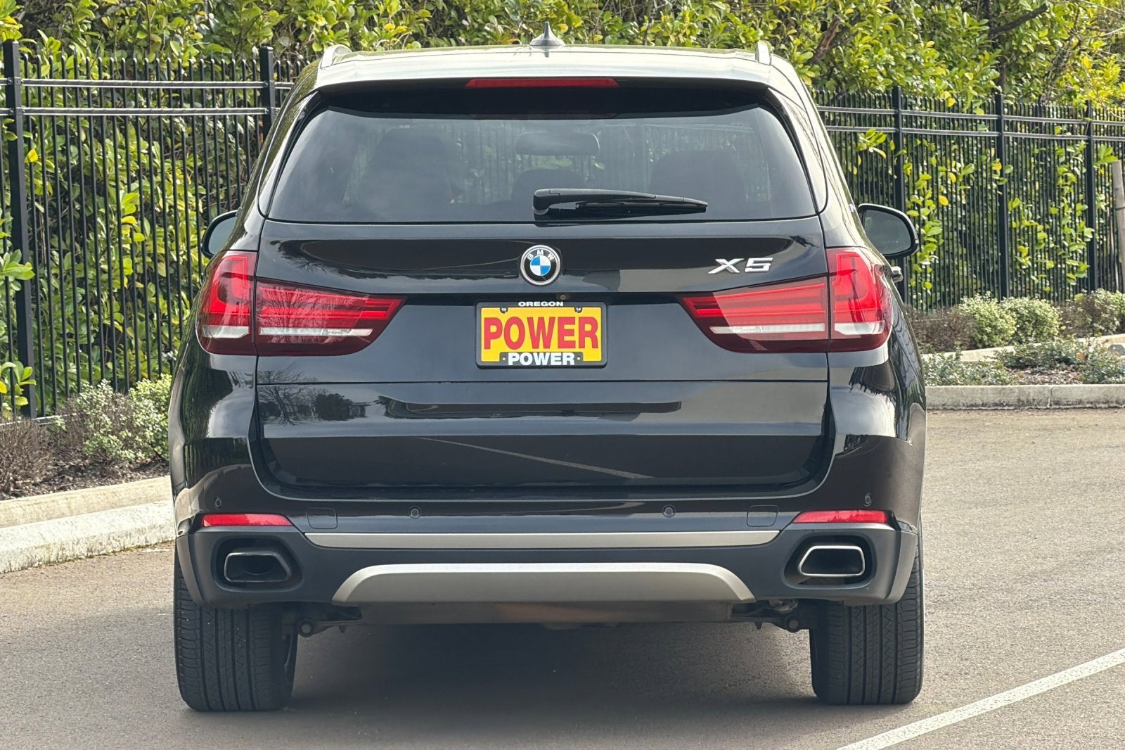 2017 BMW X5 xDrive40e iPerformance