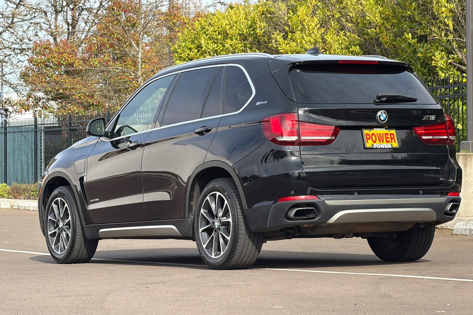 2017 BMW X5 xDrive40e iPerformance