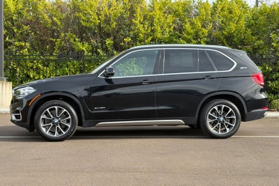 2017 BMW X5 xDrive40e iPerformance