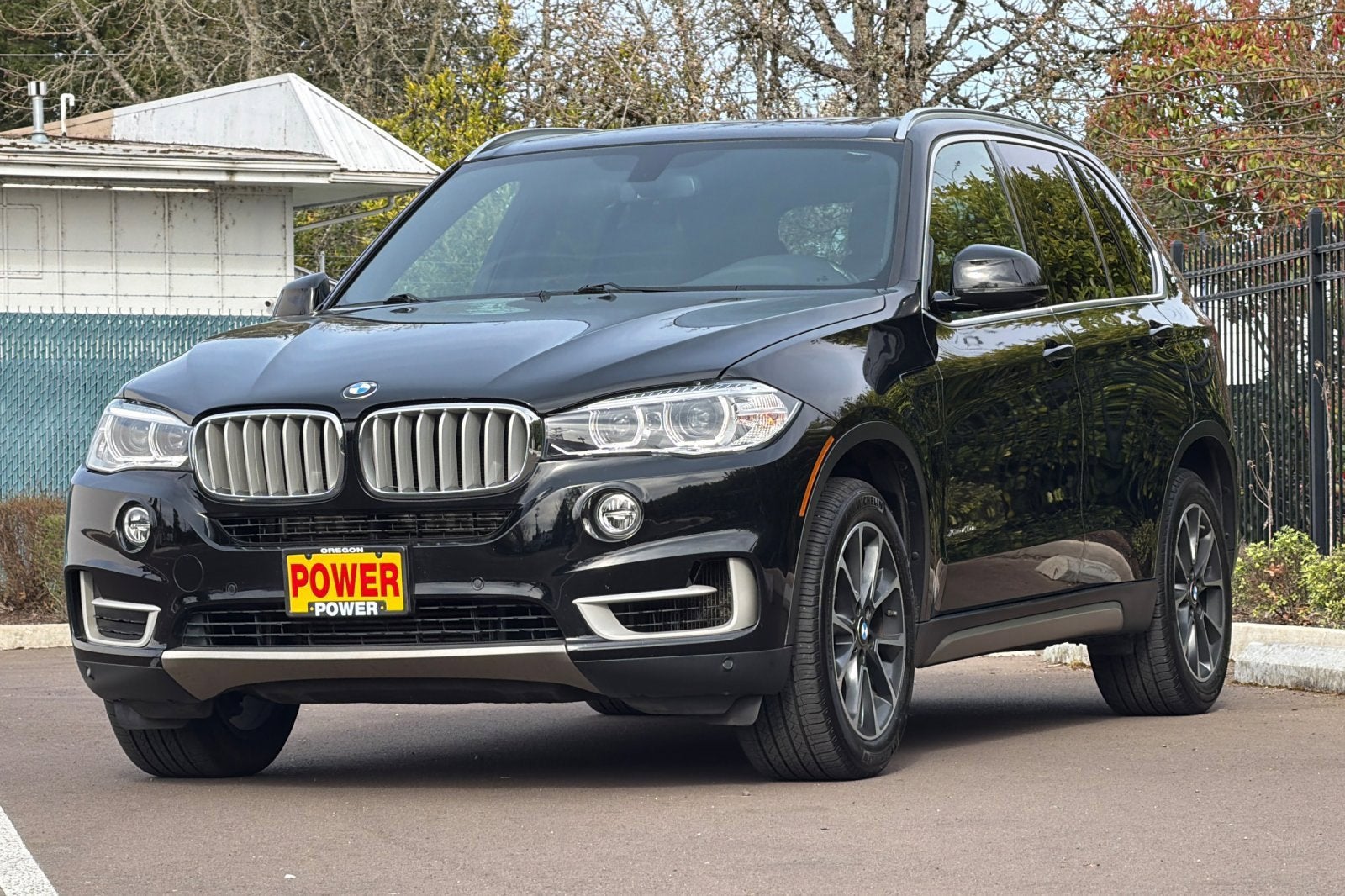 2017 BMW X5 xDrive40e iPerformance