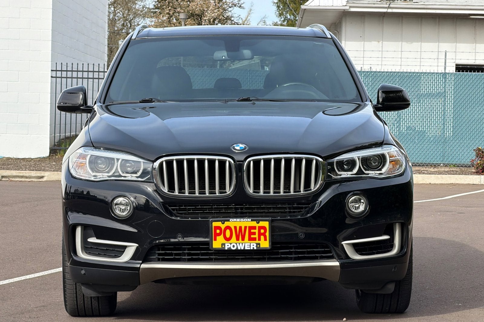 2017 BMW X5 xDrive40e iPerformance