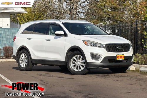 2016 Kia Sorento LX