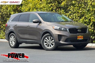 2019 Kia Sorento LX V6