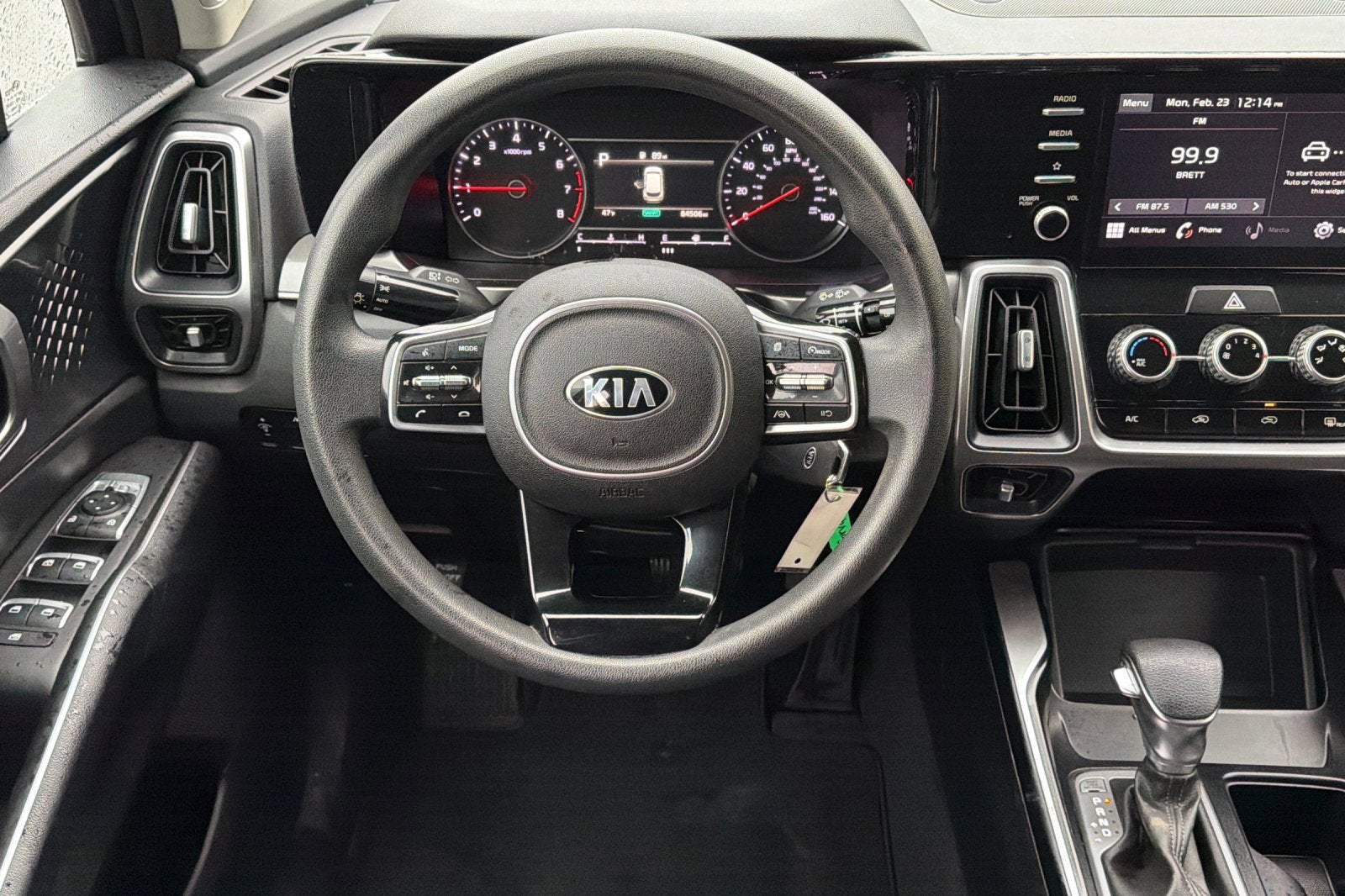 2021 Kia Sorento LX