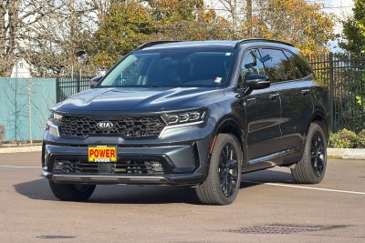 2021 Kia Sorento SX