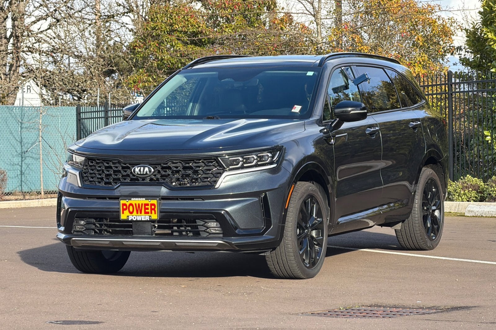 2021 Kia Sorento SX