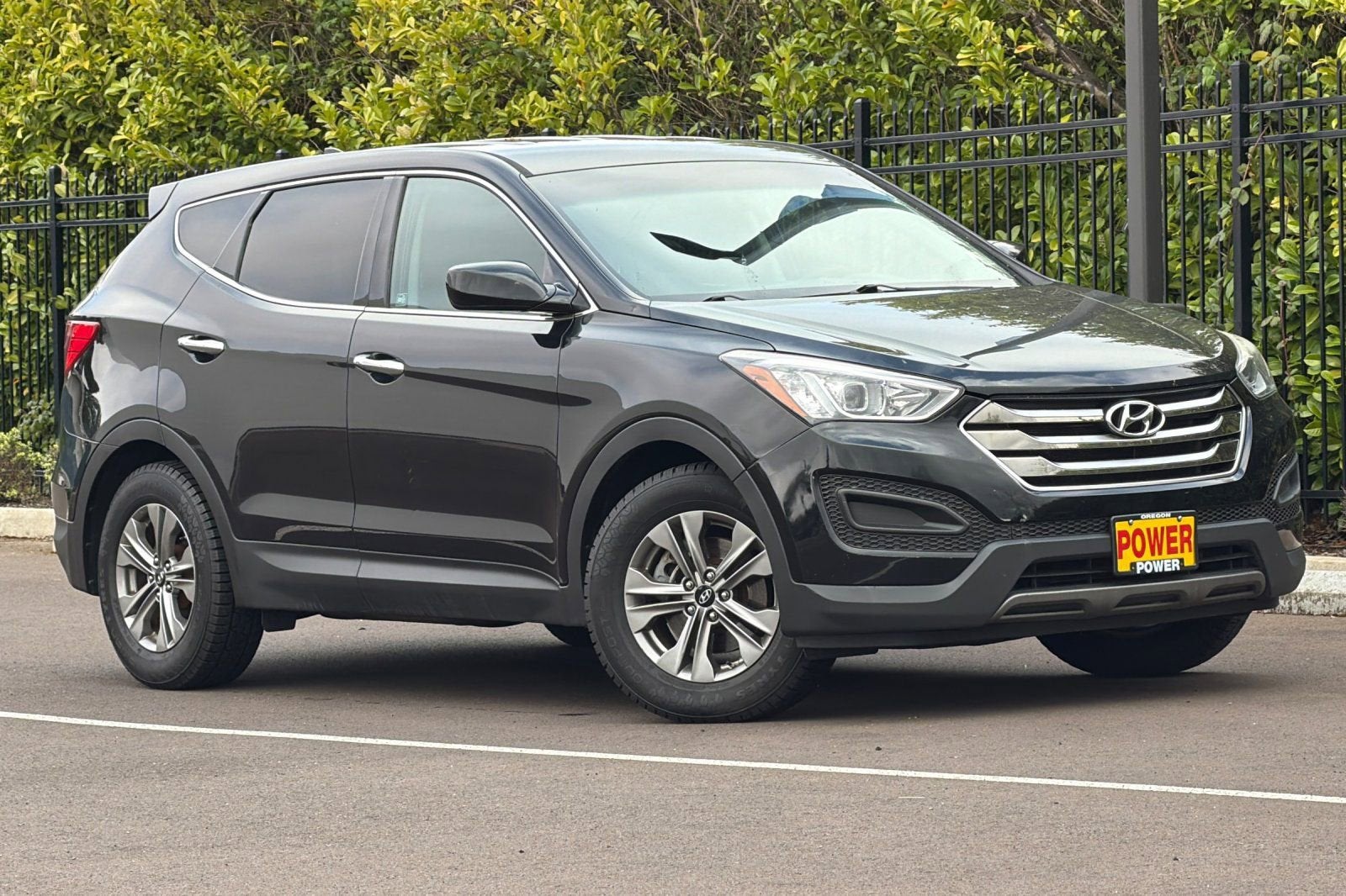 Used 2016 Hyundai Santa Fe Sport with VIN 5XYZT3LB8GG361218 for sale in Corvallis, OR